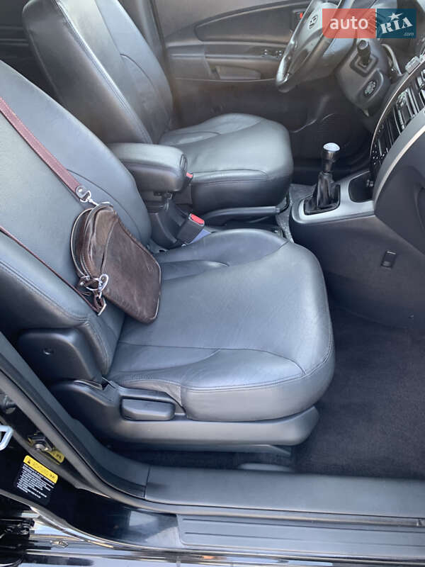 Внедорожник / Кроссовер Hyundai Tucson 2008 в Надворной фото 40 Внедорожник / Кроссовер Hyundai Tucson 2008 в Надворной