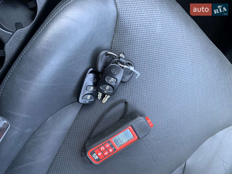 Внедорожник / Кроссовер Hyundai Tucson 2008 в Надворной фото 43 Внедорожник / Кроссовер Hyundai Tucson 2008 в Надворной