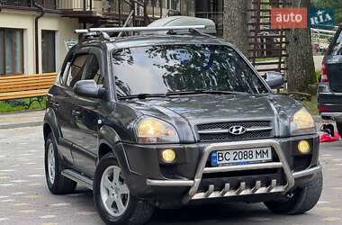 Внедорожник / Кроссовер Hyundai Tucson 2008 в Трускавце