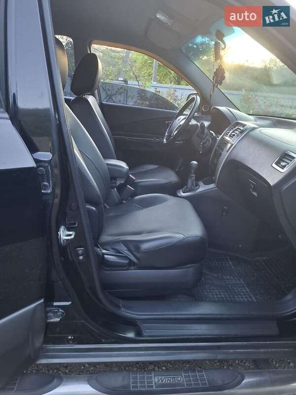 Позашляховик / Кросовер Hyundai Tucson 2008 в Кам'янець-Подільському