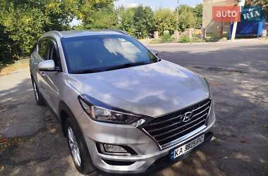 Внедорожник / Кроссовер Hyundai Tucson 2020 в 