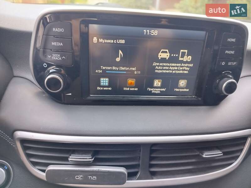 Внедорожник / Кроссовер Hyundai Tucson 2020 в Жмеринке