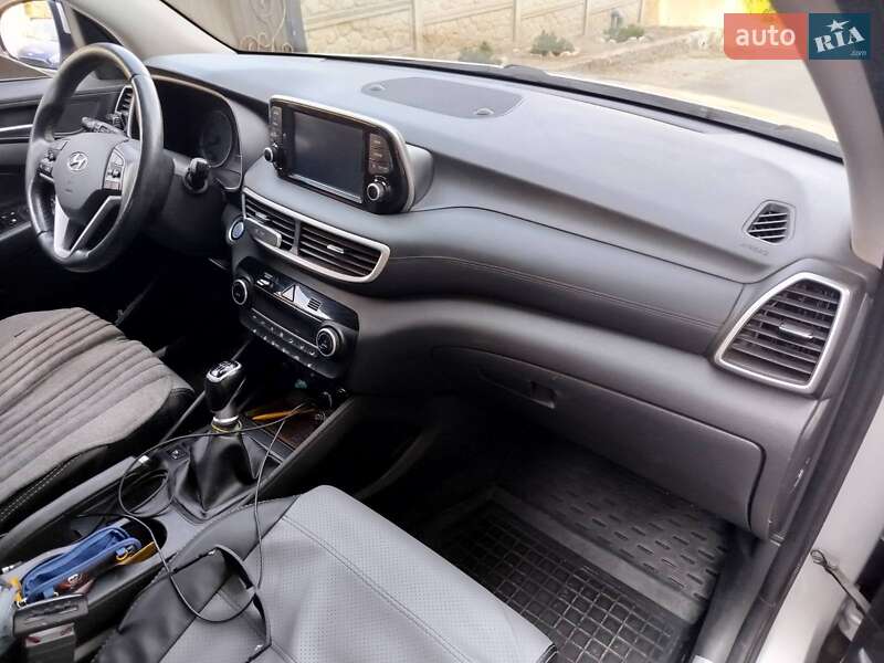 Внедорожник / Кроссовер Hyundai Tucson 2020 в Жмеринке