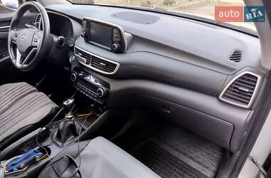 Внедорожник / Кроссовер Hyundai Tucson 2020 в 