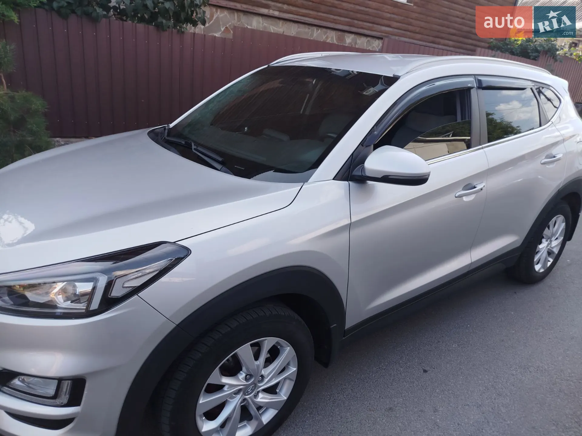 2020 Hyundai Tucson - мініатюра 6