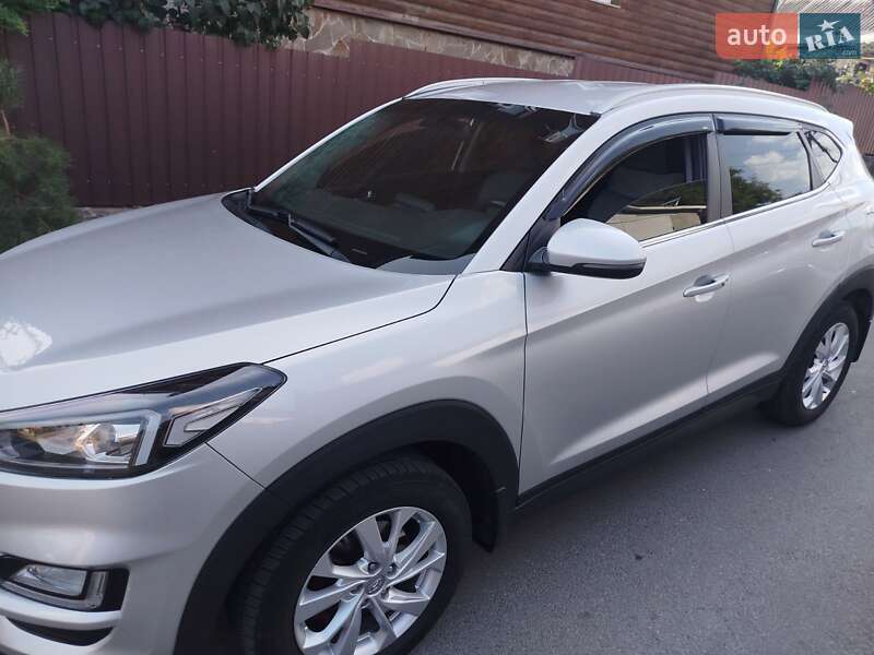 Внедорожник / Кроссовер Hyundai Tucson 2020 в Жмеринке