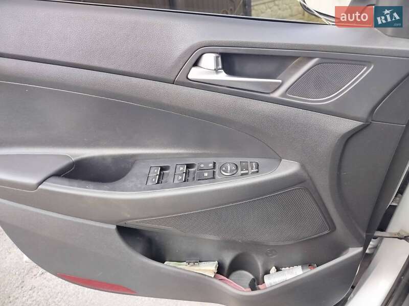 Внедорожник / Кроссовер Hyundai Tucson 2020 в Жмеринке