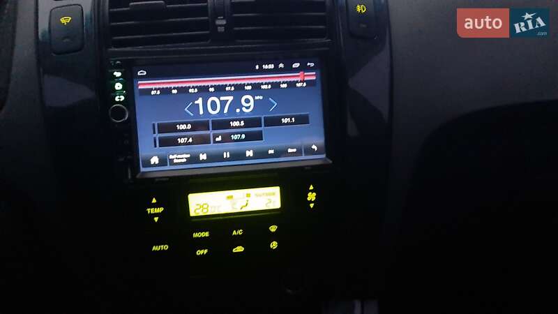 Внедорожник / Кроссовер Hyundai Tucson 2005 в Харькове