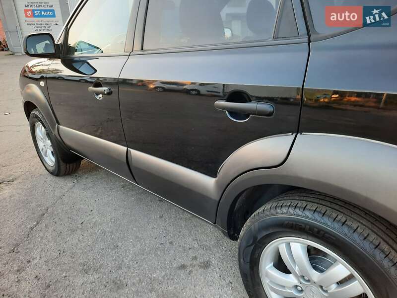 Позашляховик / Кросовер Hyundai Tucson 2007 в Полтаві фото 51 Позашляховик / Кросовер Hyundai Tucson 2007 в Полтаві