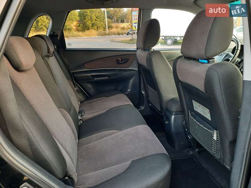 Позашляховик / Кросовер Hyundai Tucson 2007 в Полтаві фото 78 Позашляховик / Кросовер Hyundai Tucson 2007 в Полтаві