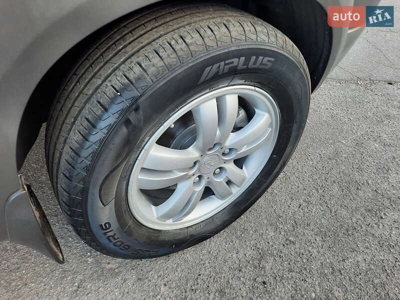Позашляховик / Кросовер Hyundai Tucson 2007 в Полтаві фото 88 Позашляховик / Кросовер Hyundai Tucson 2007 в Полтаві