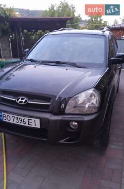 Позашляховик / Кросовер Hyundai Tucson 2008 в Кременці