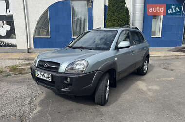 Позашляховик / Кросовер Hyundai Tucson 2006 в Миколаєві