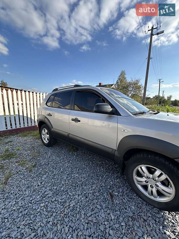 Hyundai Tucson 2007