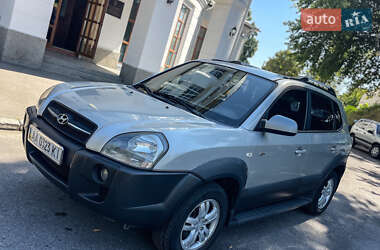 Внедорожник / Кроссовер Hyundai Tucson 2008 в Белой Церкви