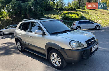 Внедорожник / Кроссовер Hyundai Tucson 2008 в Белой Церкви
