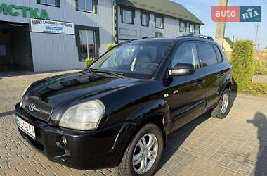 Внедорожник / Кроссовер Hyundai Tucson 2007 в Владимирце