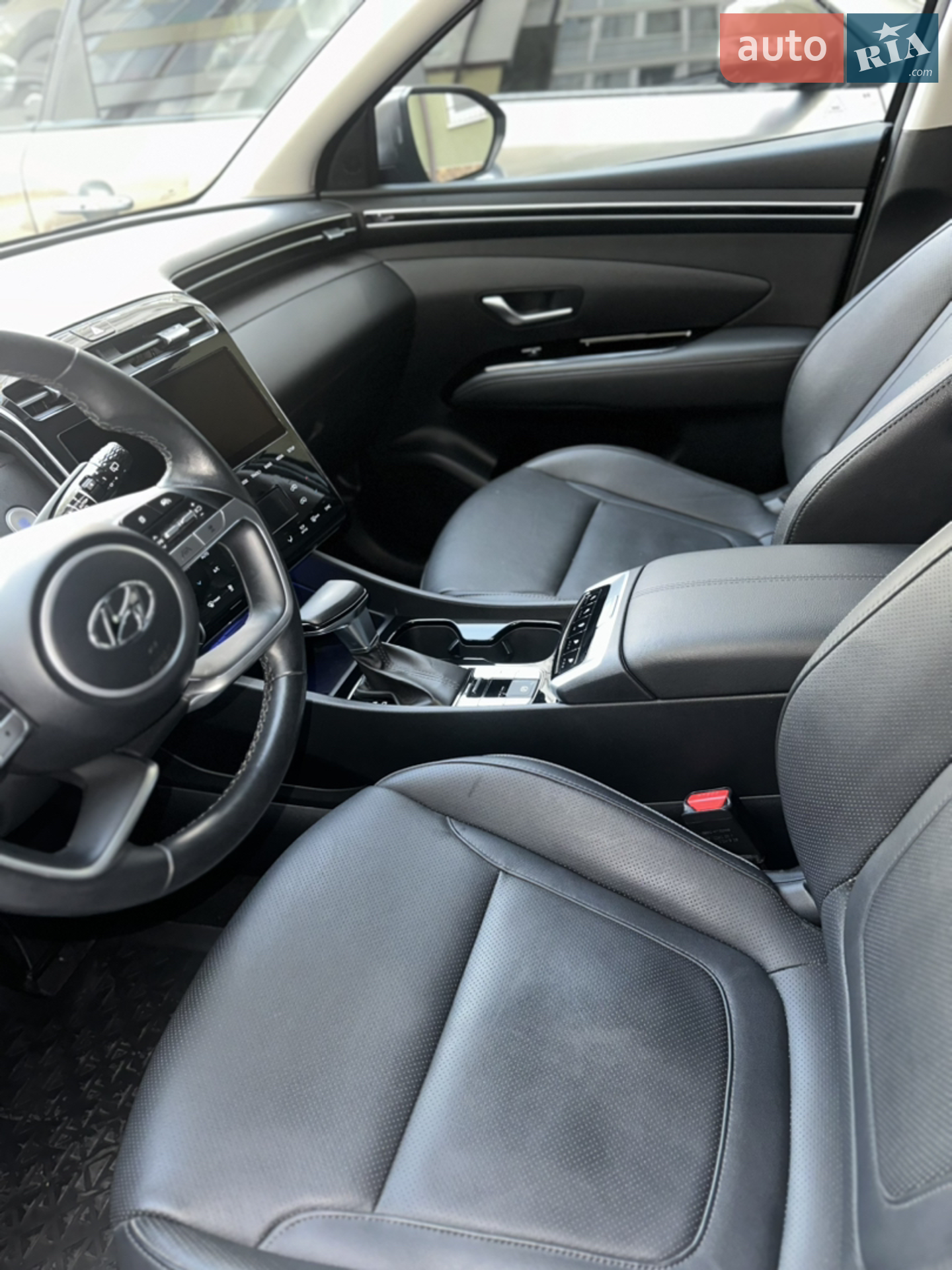 2021 Hyundai Tucson - мініатюра 10