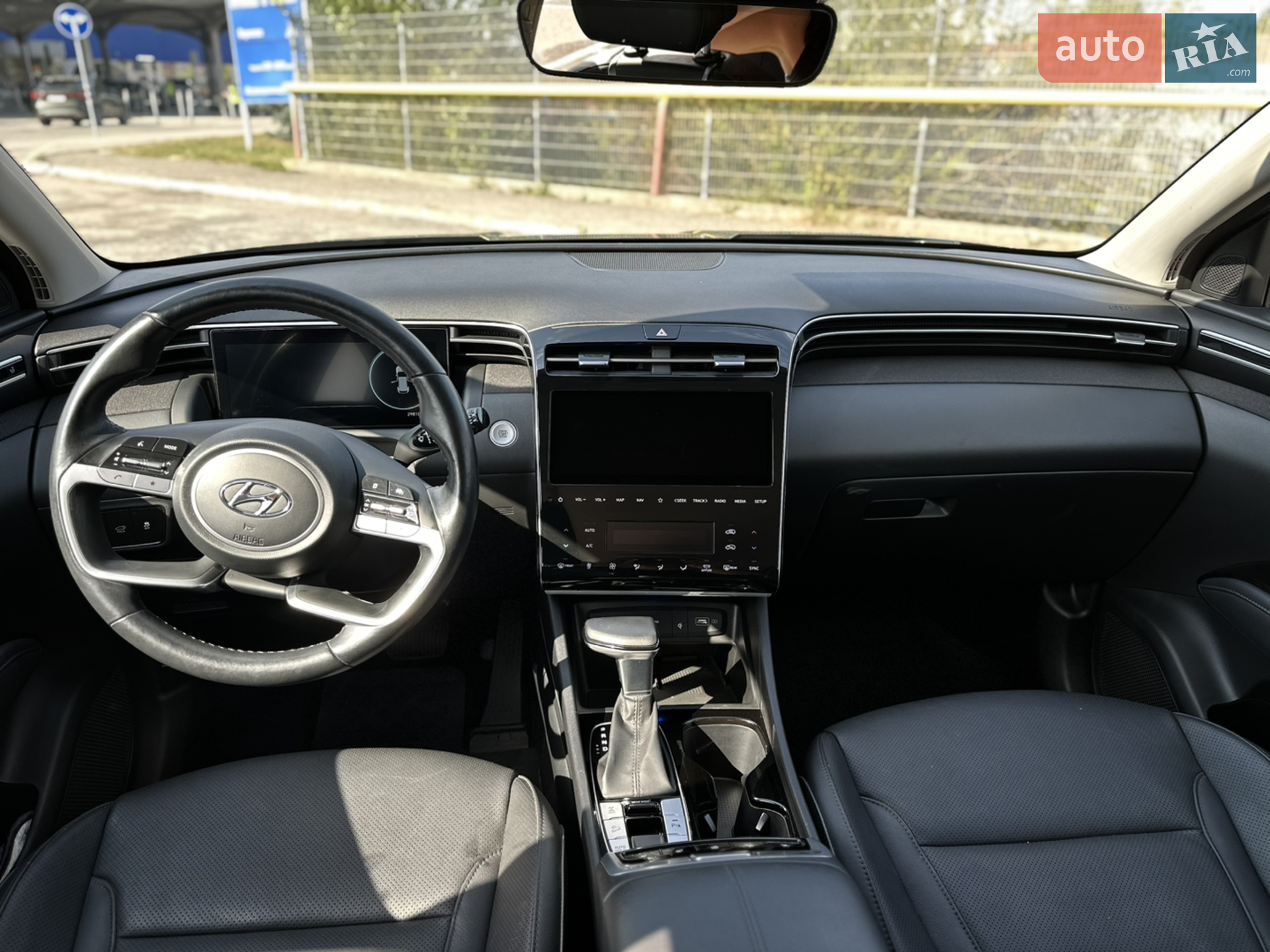 2021 Hyundai Tucson - мініатюра 9