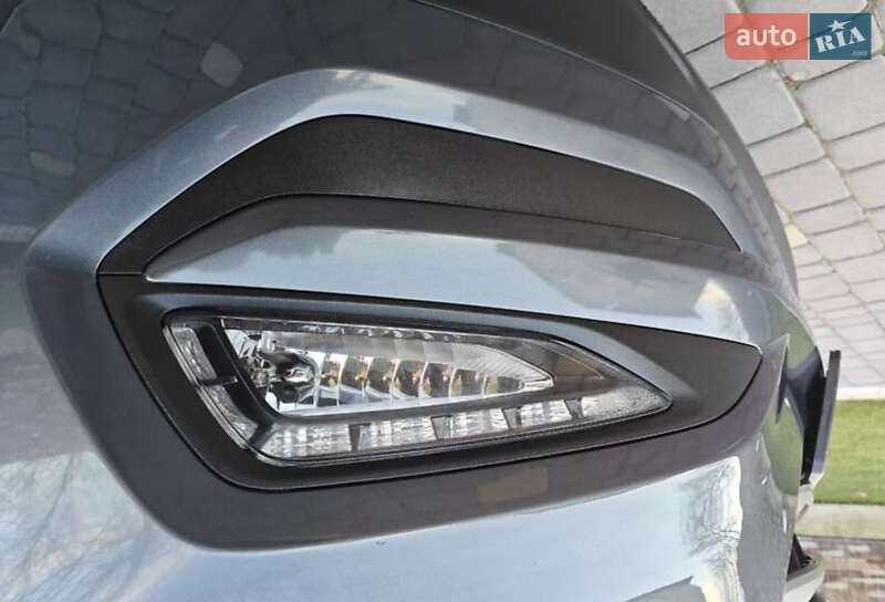 Внедорожник / Кроссовер Hyundai Tucson 2018 в Тернополе