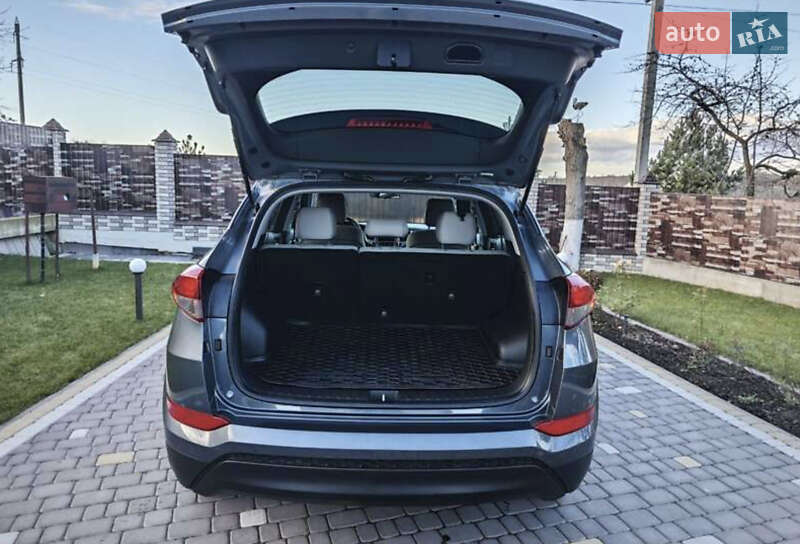 Внедорожник / Кроссовер Hyundai Tucson 2018 в Тернополе