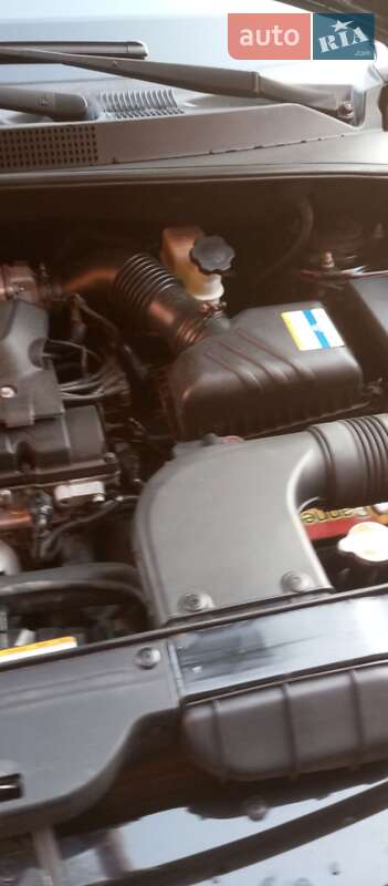 Внедорожник / Кроссовер Hyundai Tucson 2008 в Виннице