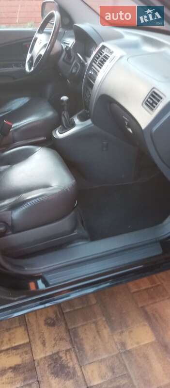 Внедорожник / Кроссовер Hyundai Tucson 2008 в Виннице