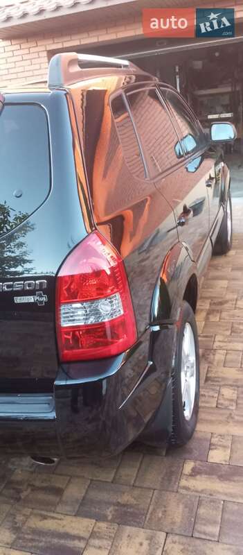 Внедорожник / Кроссовер Hyundai Tucson 2008 в Виннице