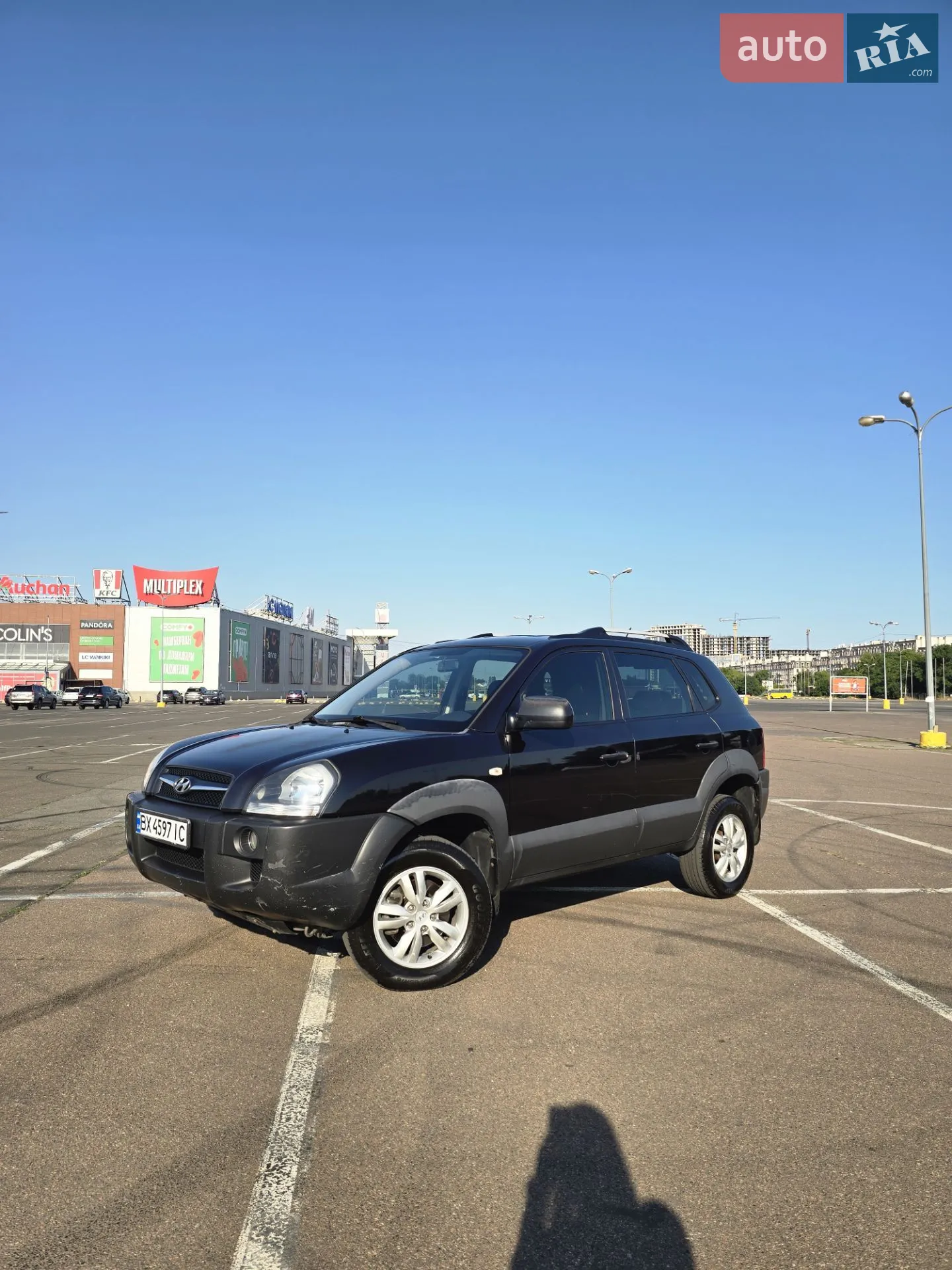 2011 Hyundai Tucson - мініатюра 7