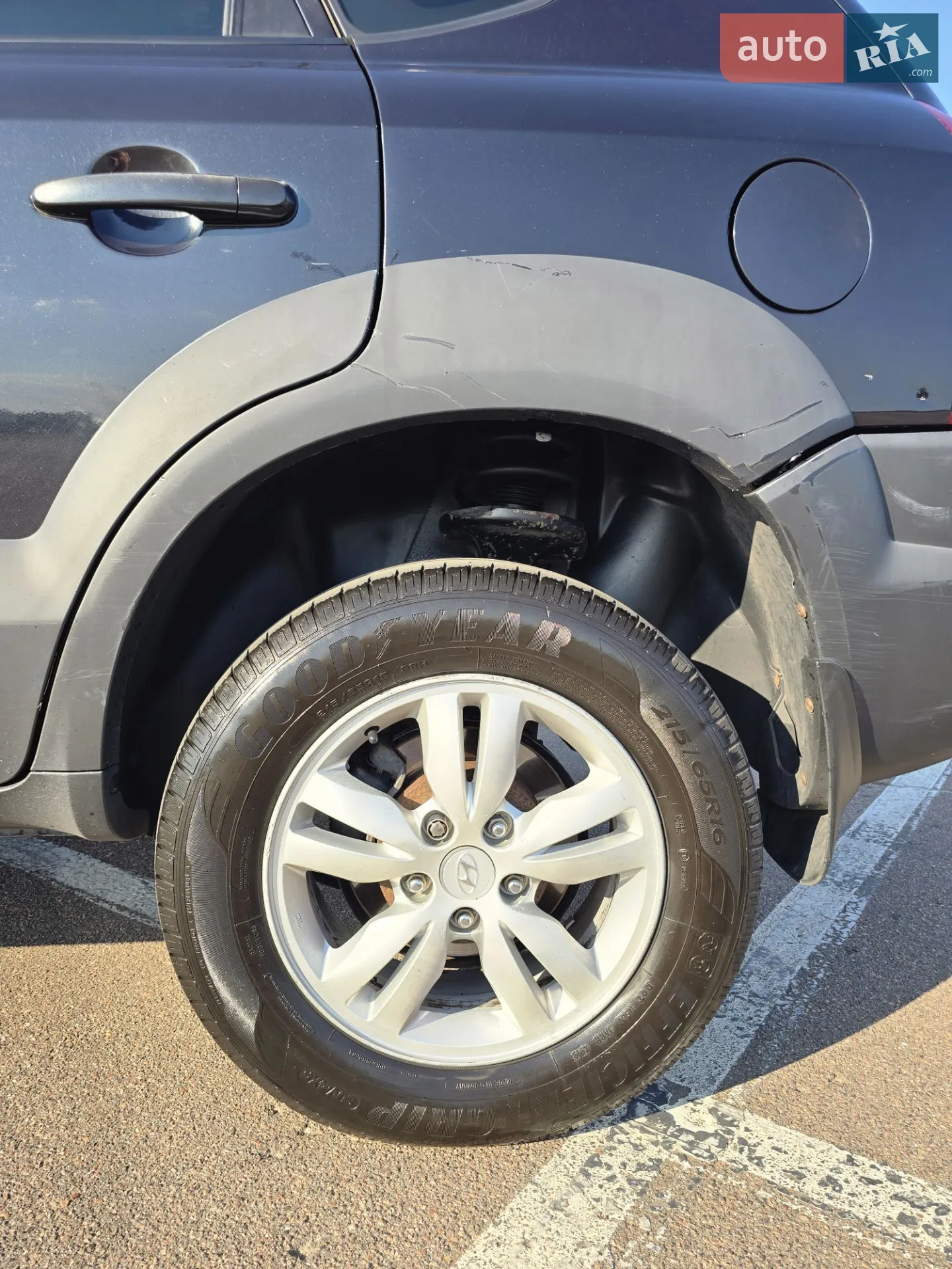 2011 Hyundai Tucson - мініатюра 19