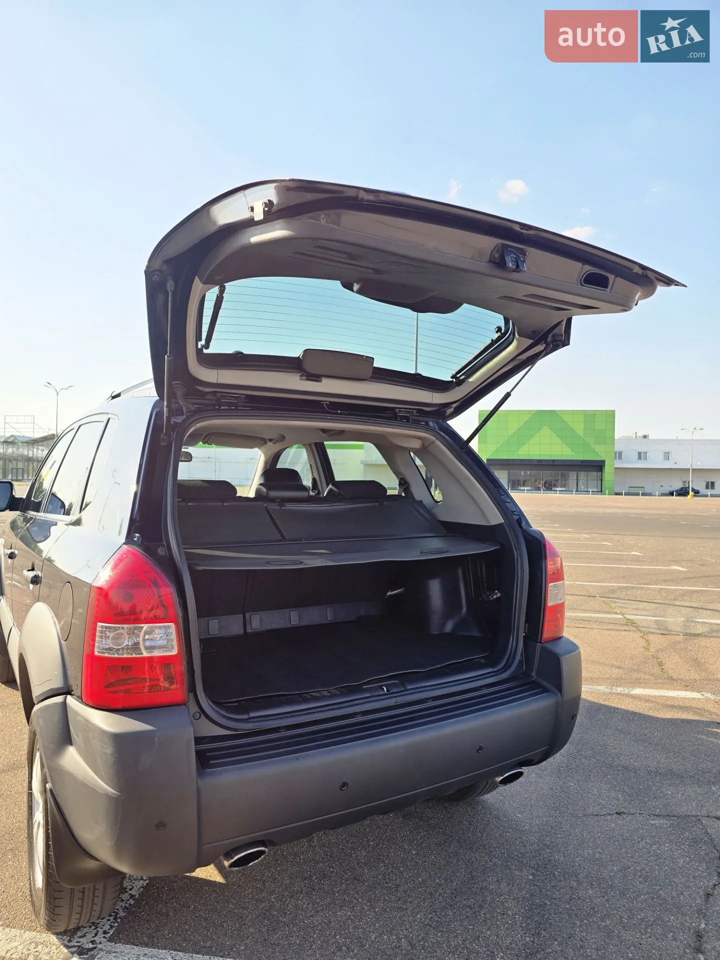 2011 Hyundai Tucson - мініатюра 27