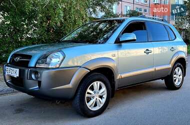 Внедорожник / Кроссовер Hyundai Tucson 2008 в Днепре