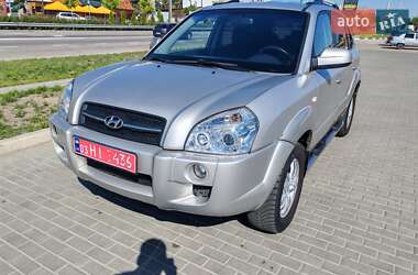 Позашляховик / Кросовер Hyundai Tucson 2006 в Олександрії