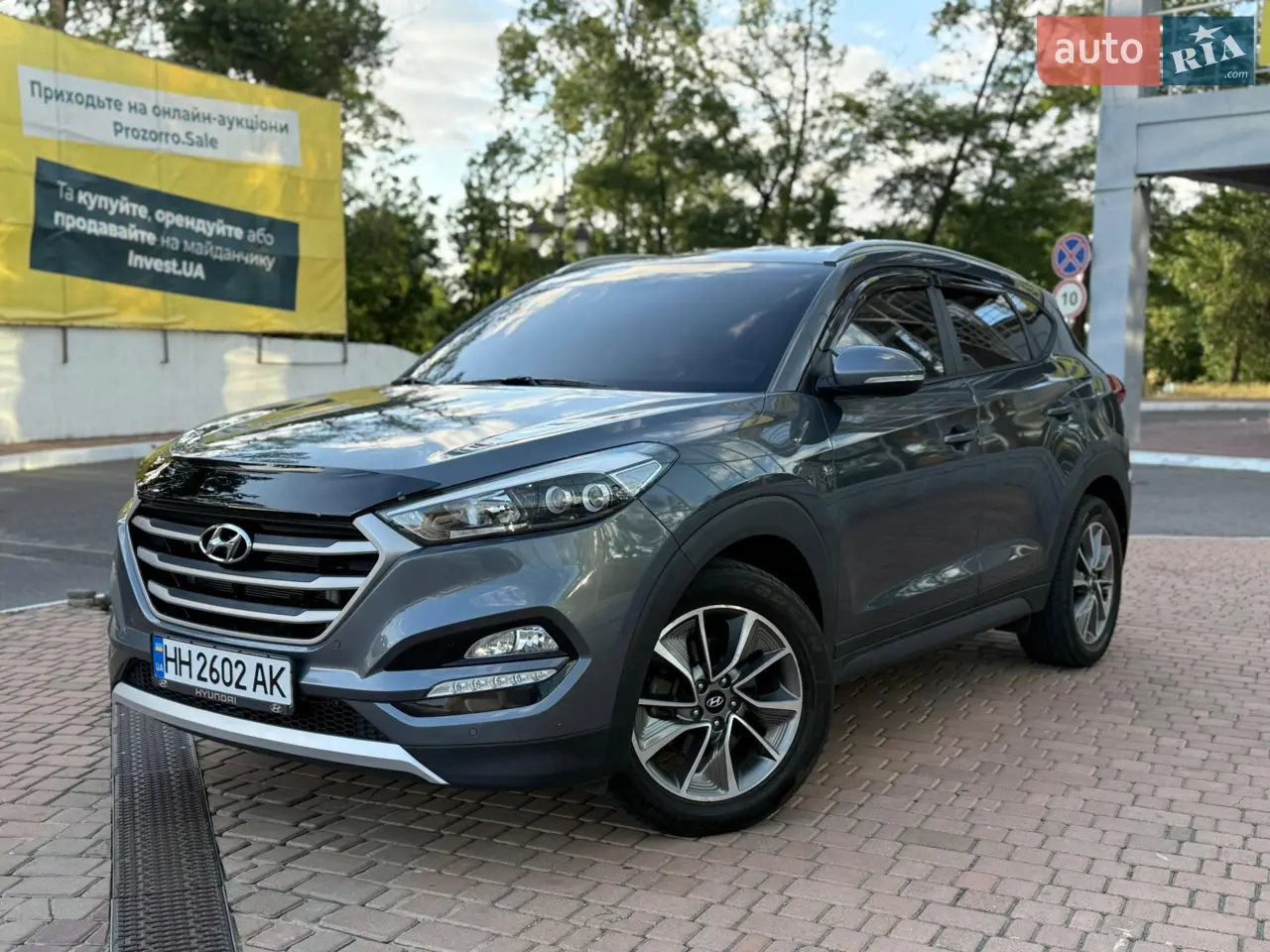 2016 Hyundai Tucson - мініатюра 17