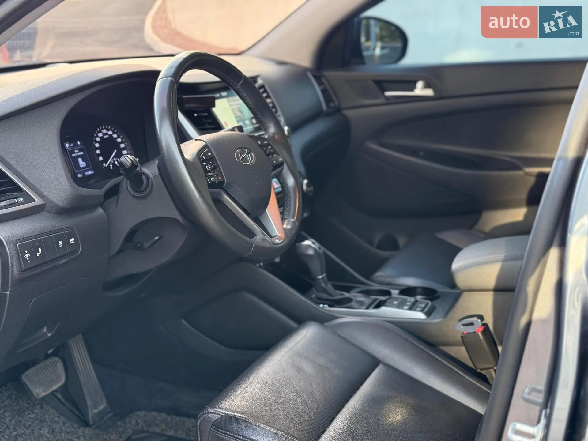 2017 Hyundai Tucson - мініатюра 2