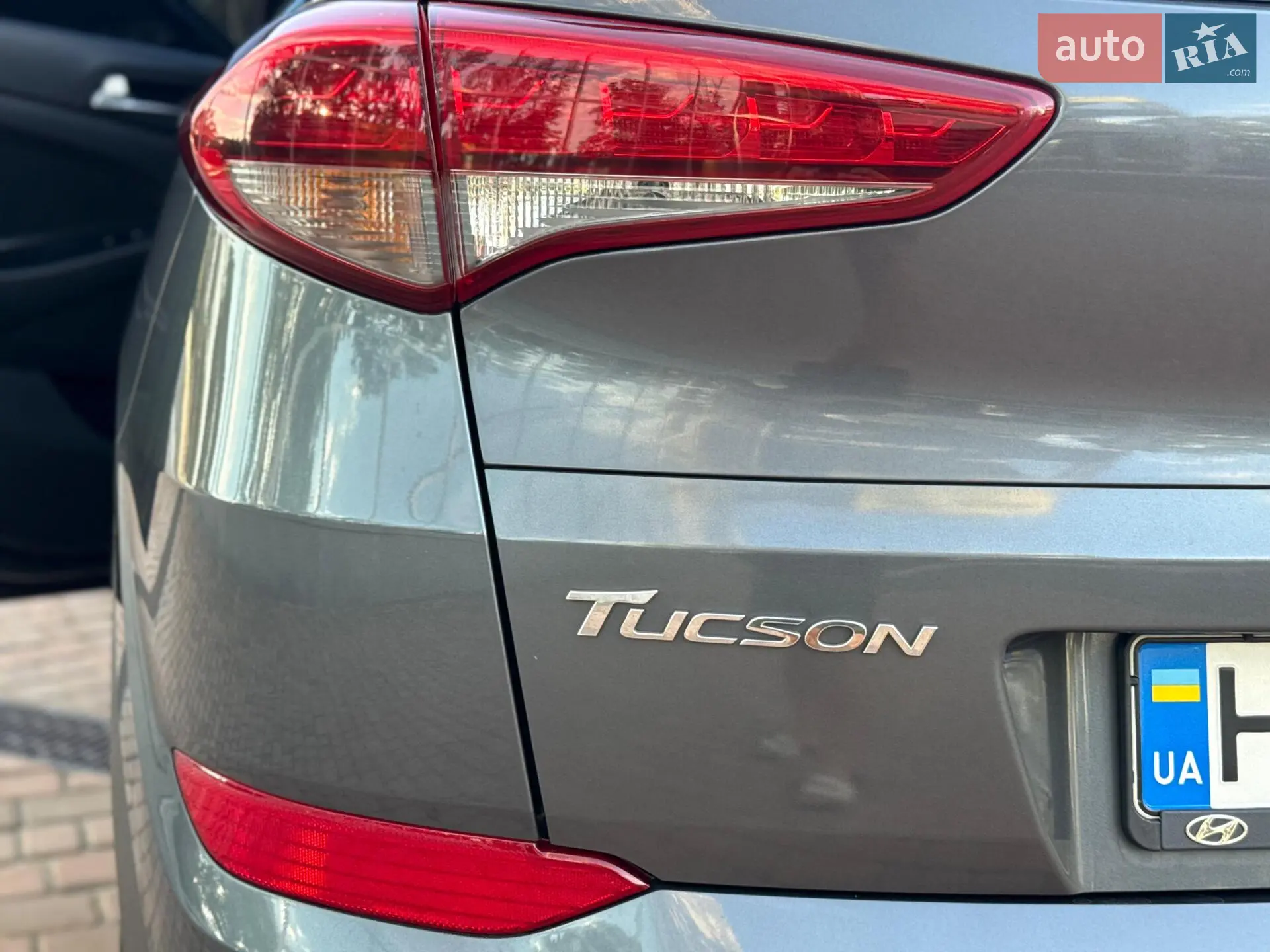 2017 Hyundai Tucson - мініатюра 14