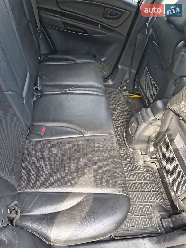 Внедорожник / Кроссовер Hyundai Tucson 2007 в Киеве
