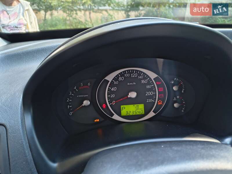 Внедорожник / Кроссовер Hyundai Tucson 2007 в Киеве