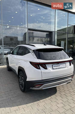 Внедорожник / Кроссовер Hyundai Tucson 2024 в 