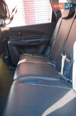 Внедорожник / Кроссовер Hyundai Tucson 2008 в 