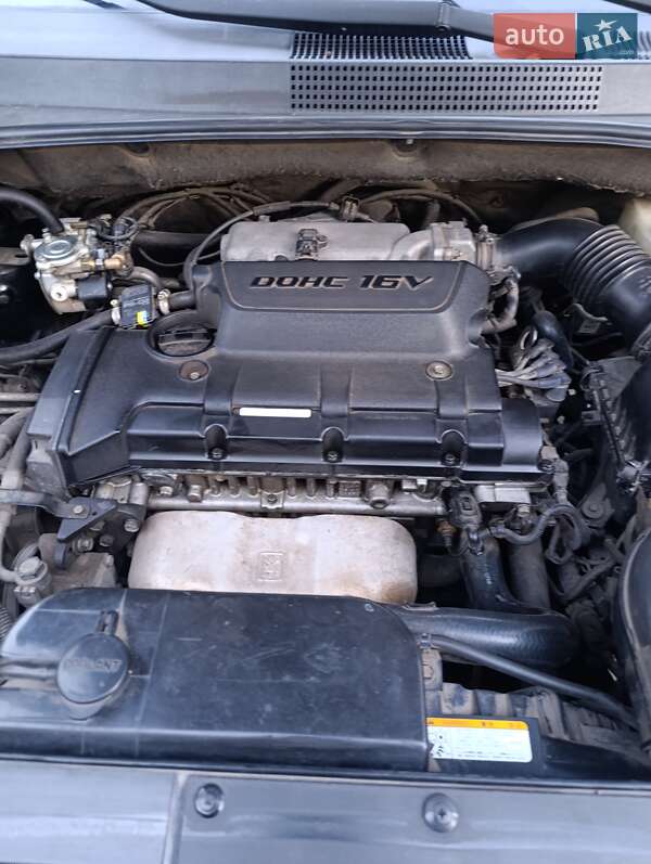 Внедорожник / Кроссовер Hyundai Tucson 2008 в Петриковке