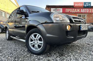 Внедорожник / Кроссовер Hyundai Tucson 2006 в Смеле