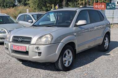 Внедорожник / Кроссовер Hyundai Tucson 2007 в 