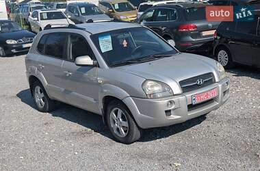 Внедорожник / Кроссовер Hyundai Tucson 2007 в 