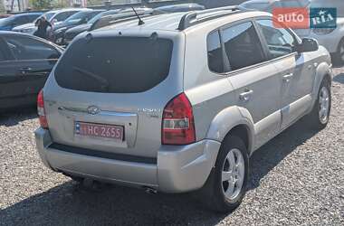 Внедорожник / Кроссовер Hyundai Tucson 2007 в 