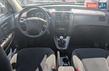 Внедорожник / Кроссовер Hyundai Tucson 2007 в 