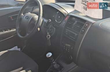 Внедорожник / Кроссовер Hyundai Tucson 2007 в 