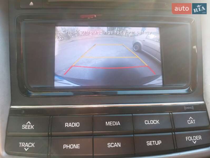 Позашляховик / Кросовер Hyundai Tucson 2017 в Києві