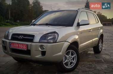 Позашляховик / Кросовер Hyundai Tucson 2007 в Кременчуці