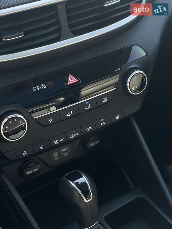 Позашляховик / Кросовер Hyundai Tucson 2020 в Києві